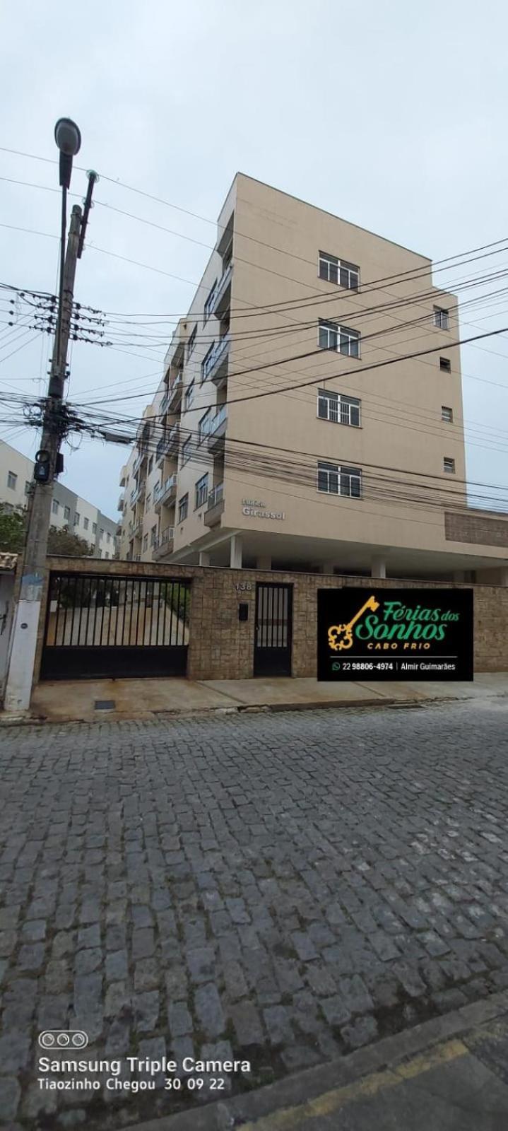 Apartamento De Cobertura Praia Do Forte Cabo Frio Exterior photo